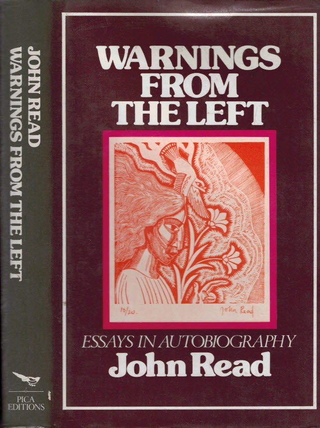 Warnings from the Left: Essays in Autobiography