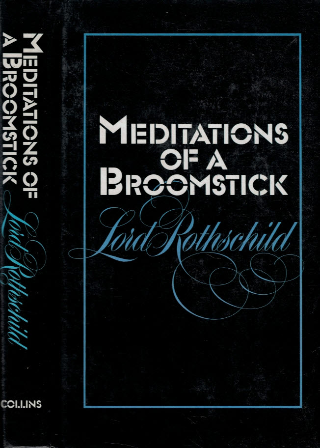 Meditations of a Broomstick