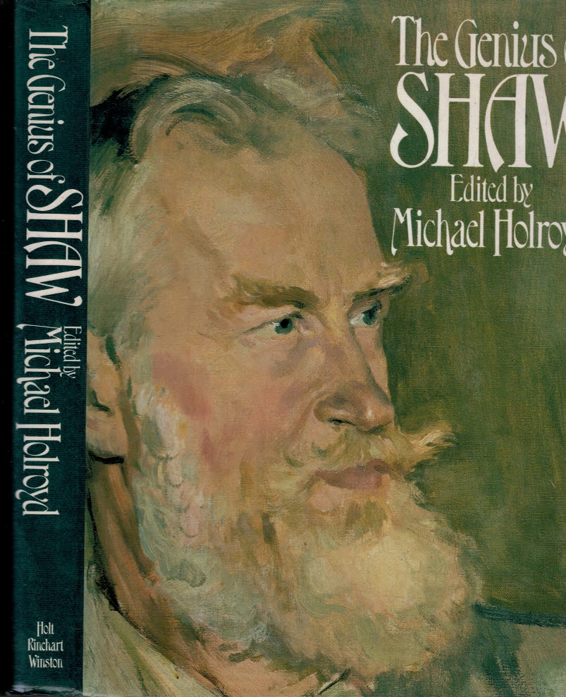 The Genius of Shaw: A Symposium