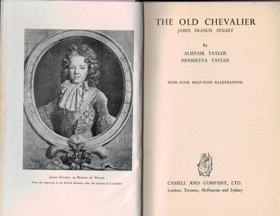 The Old Chevalier: James Francis Stuart