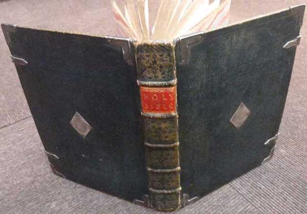 The Holy Bible. 1668 [the 'Preaching' Bible].