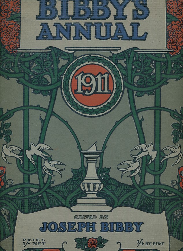 BIBBY, JOSEPH [ED.] - Bibby's Annual 1911