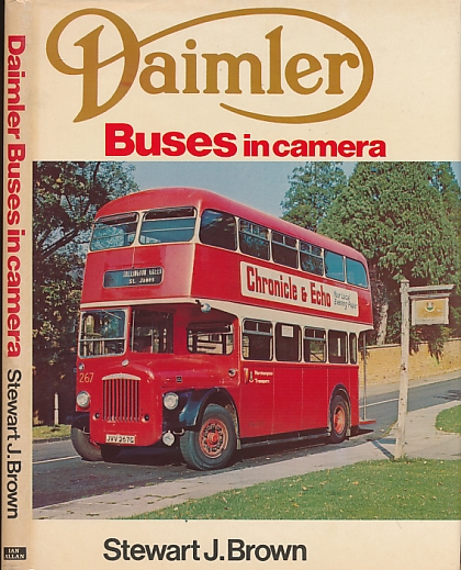 Daimler Buses in Camera
