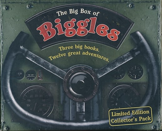 The Big Box of Biggles
