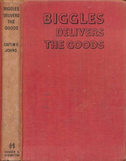 Biggles Delivers the Goods