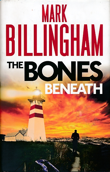The Bones Beneath [Tom Thorne]