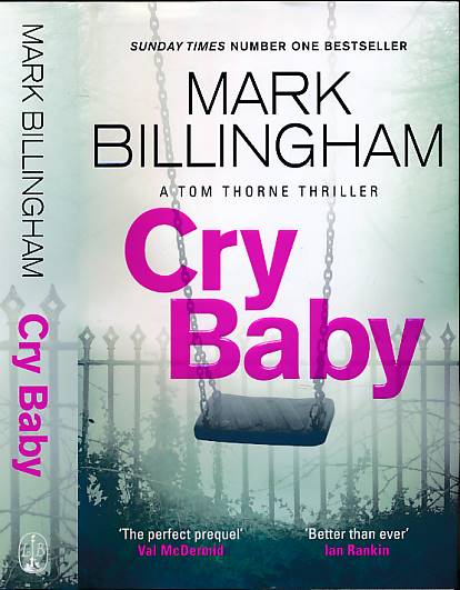 Cry Baby [Tom Thorne]