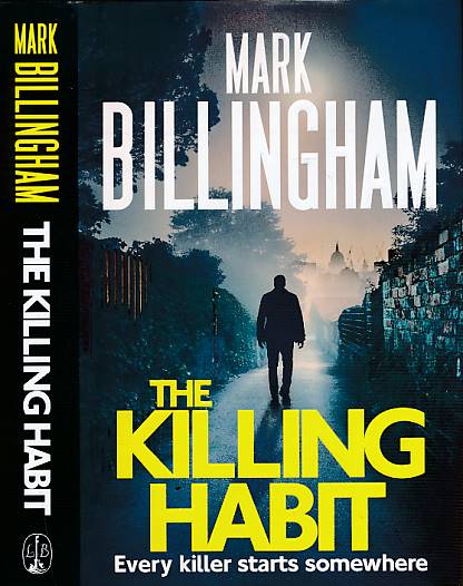 The Killing Habit [Tom Thorne]