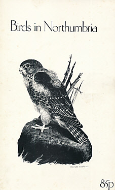 Birds in Northumbria. 1974 Northumberland Bird Report.