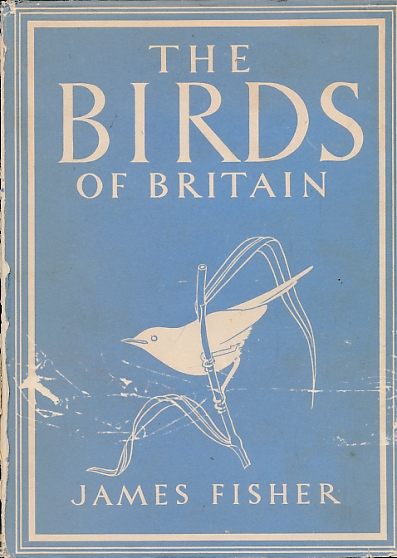 The Birds of Britain. Britain in Pictures No 36.
