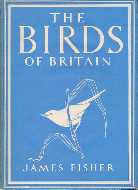 The Birds of Britain. Britain in Pictures No 36.