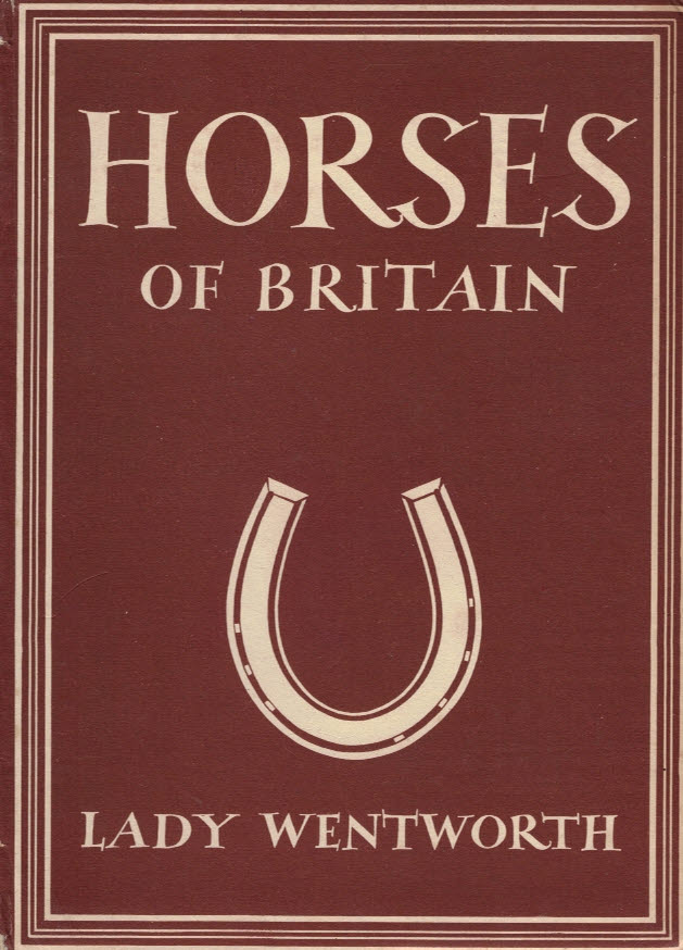 Horses of Britain. Britain in Pictures No 57.