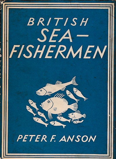 British Sea Fishermen. Britain in Pictures No 69.