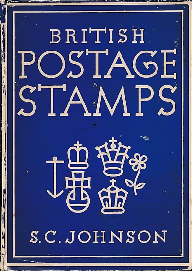 British Postage Stamps. Britain in Pictures No 72.