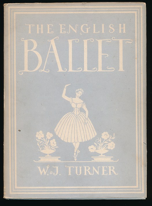 The English Ballet. Britain in Pictures No 80.