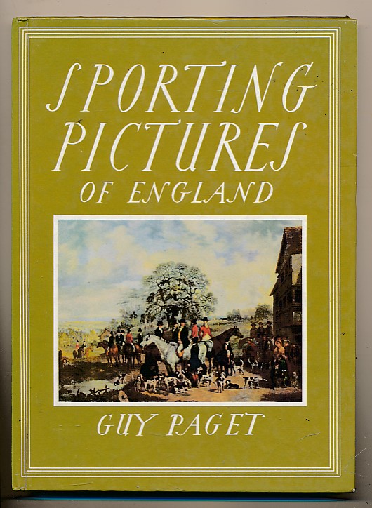 Sporting Pictures of England Britain in Pictures No 87.