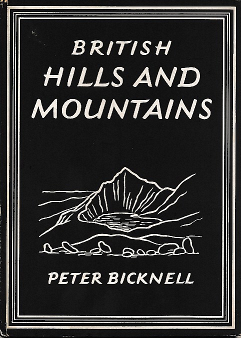 British Hills and Mountains. Britain in Pictures No 116.