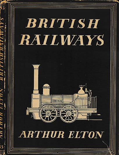 British Railways. Britain in Pictures No 83.