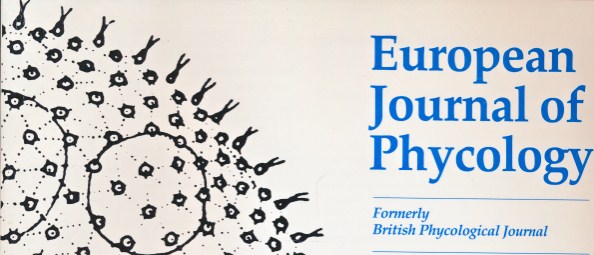 European Journal of  Phycology Volume 28 Number 1 February 1993