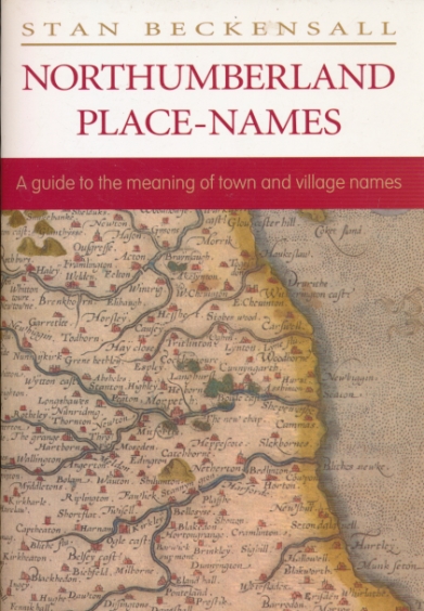 Northumberland Place-Names. Signed copy.