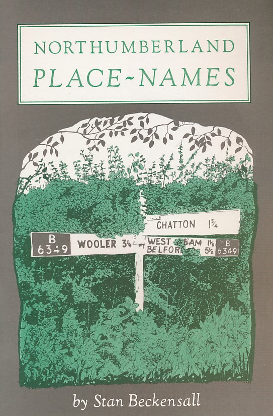 Northumberland Place-Names