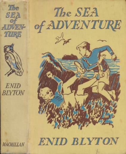 The Sea of Adventure. 1949.