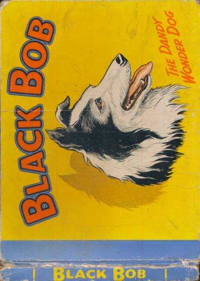 [PROUT, JACK] - Black Bob Annual [No 4] 1955