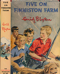 Five on Finniston Farm. 1965.