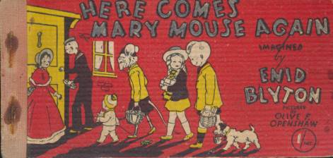 Here Comes Mary Mouse Again