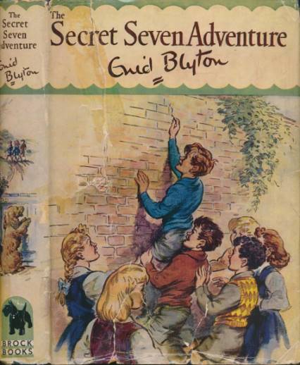 The Secret Seven Adventure