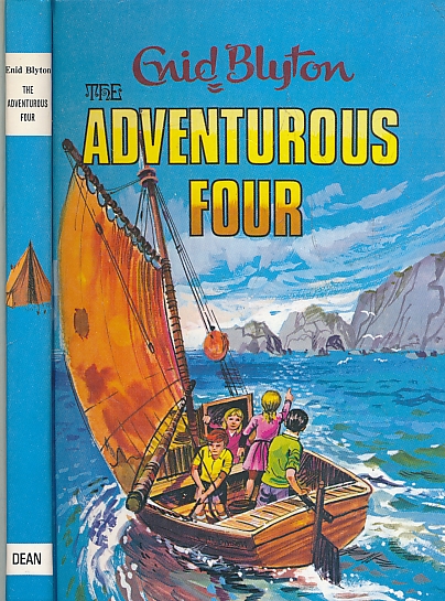 The Adventurous Four