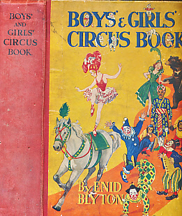 Boys' and Girls' Circus Book