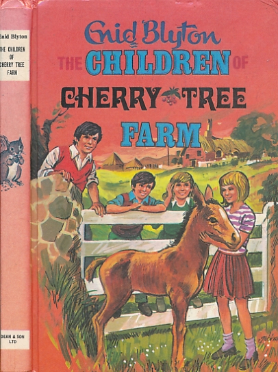 The Children of Cherry Tree Farm