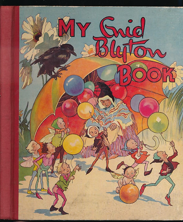 My Enid Blyton Book