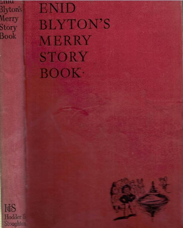 Enid Blyton's Merry Story Book