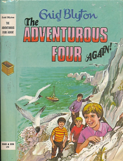 The Adventurous Four Again!