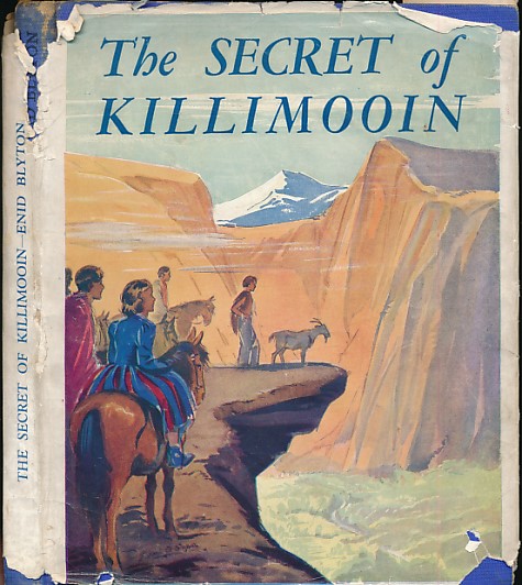 BLYTON, ENID - The Secret of Killimooin
