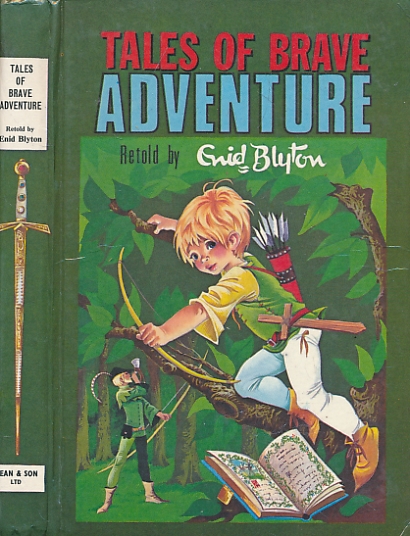 Tales of Brave Adventure Retold