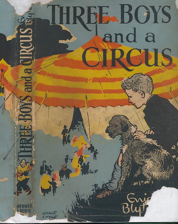 Three Boys and a Circus
