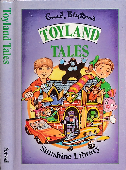 Toyland Tales