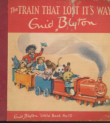 The Train that Lost its Way. 'Little' Book No. 10.