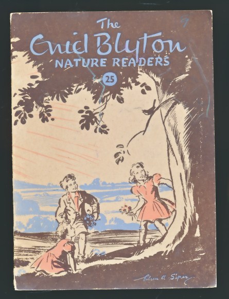 The Enid Blyton Nature Readers No 25.