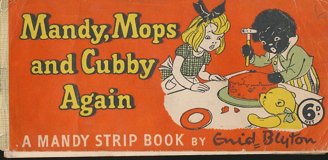 Mandy, Mops and Cubby Again. A Mandy Strip Book