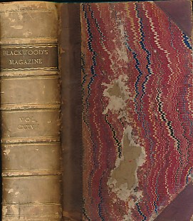 Blackwood's Magazine: Volume CXXVII  January - June 1880