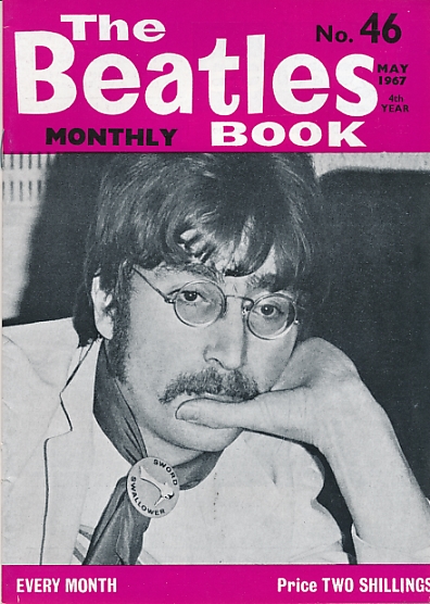 The Beatles Monthly Book, No 46. May 1967.
