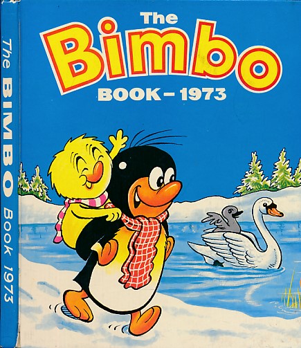 The Bimbo Book 1973