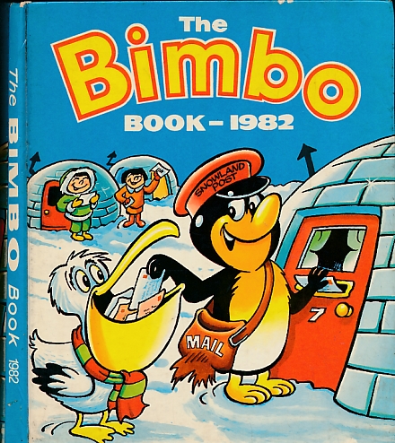 The Bimbo Book 1982