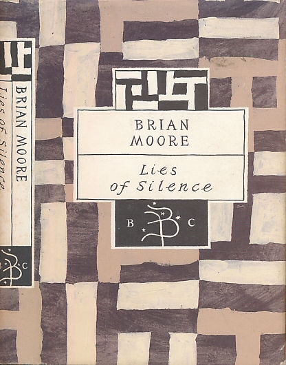 MOORE, BRIAN - Lies of Silence