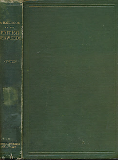 A Handbook of the British Seaweeds