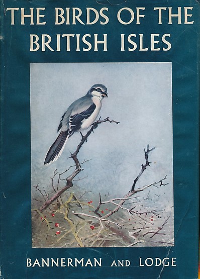 The Birds of the British Isles.  Volumes II - XII. 11 volumes [of 12]